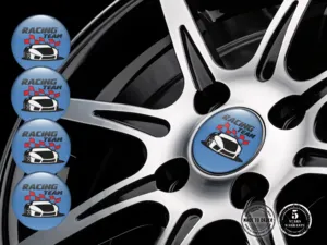 Badge Coprimozzo Drift Auto Limited